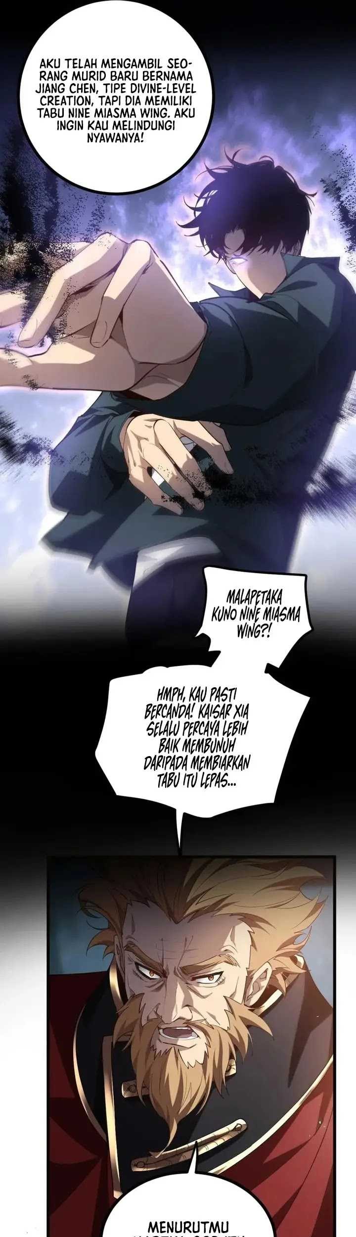 Overlord of Insects Chapter 23 page 26