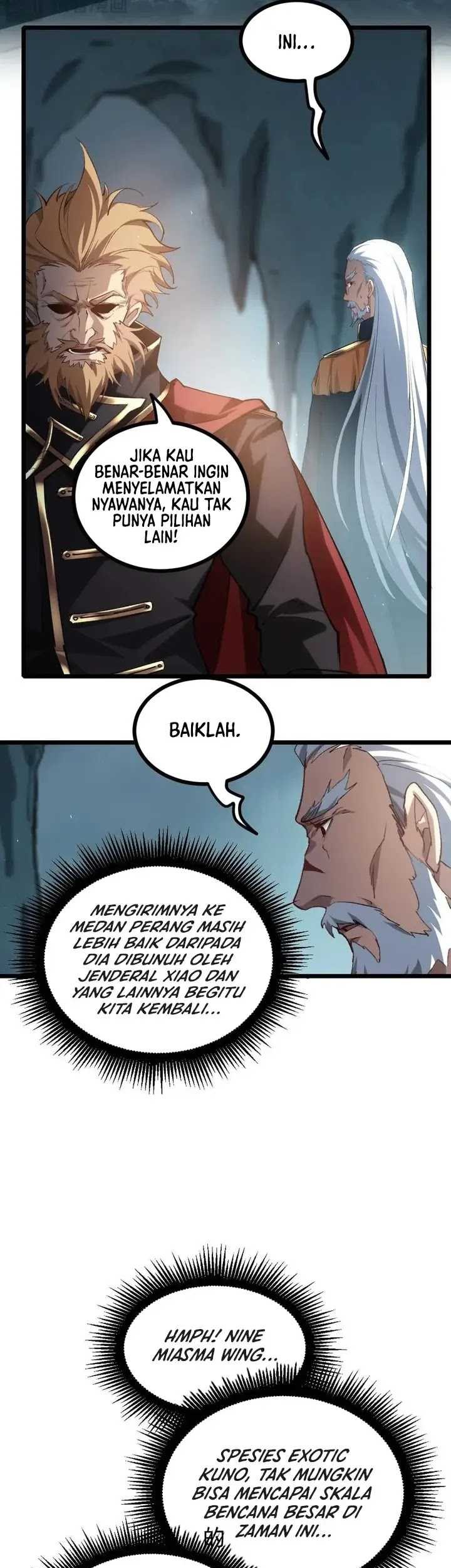 Overlord of Insects Chapter 23 page 31