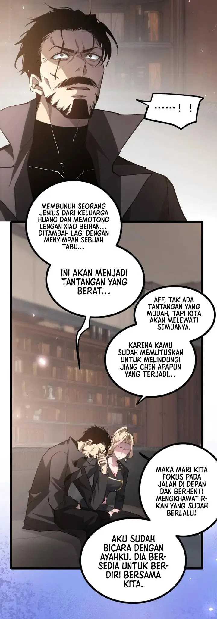 Overlord of Insects Chapter 23 page 5