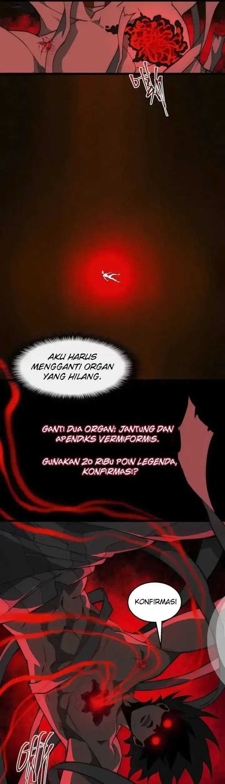 I Created an Urban Legend! Chapter 42 page 14