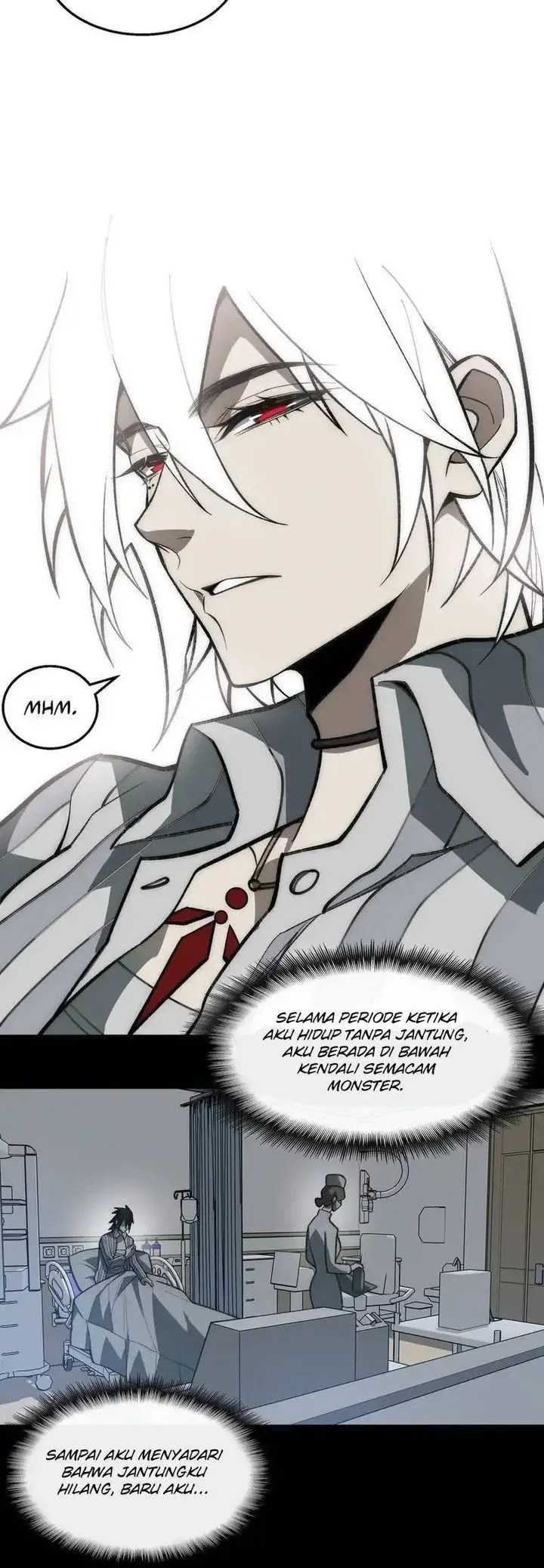 I Created an Urban Legend! Chapter 42 page 19