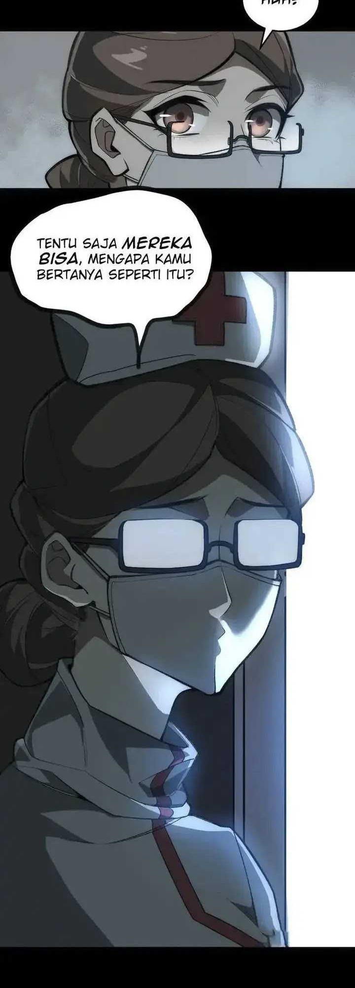 I Created an Urban Legend! Chapter 42 page 21