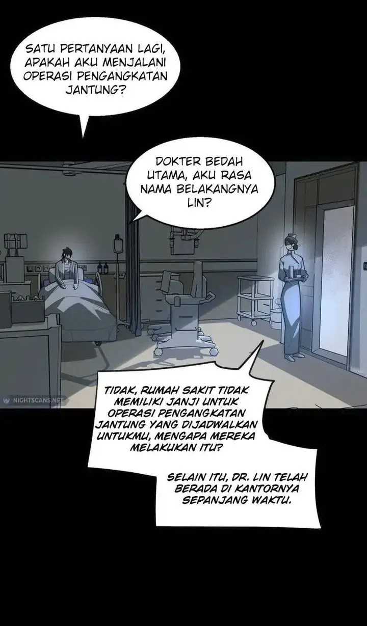 I Created an Urban Legend! Chapter 42 page 22