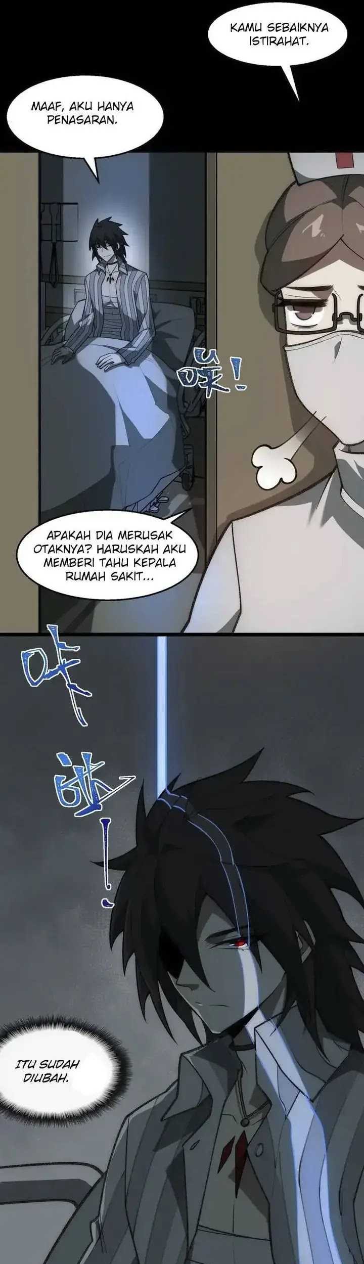 I Created an Urban Legend! Chapter 42 page 23