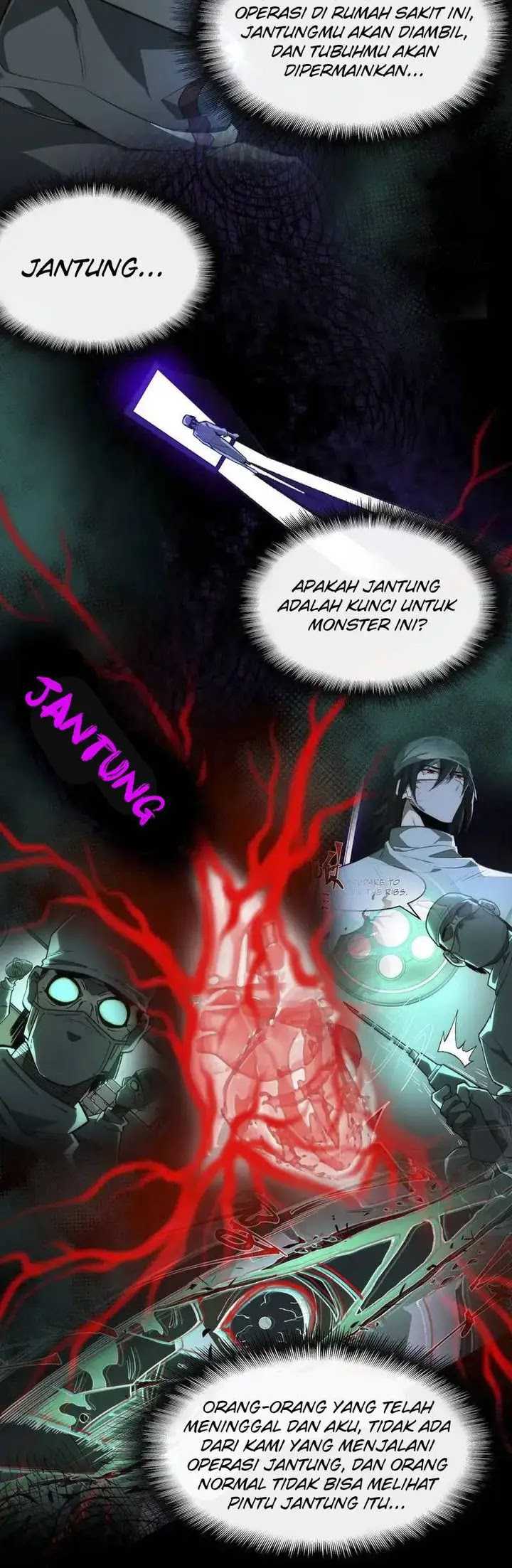 I Created an Urban Legend! Chapter 42 page 25