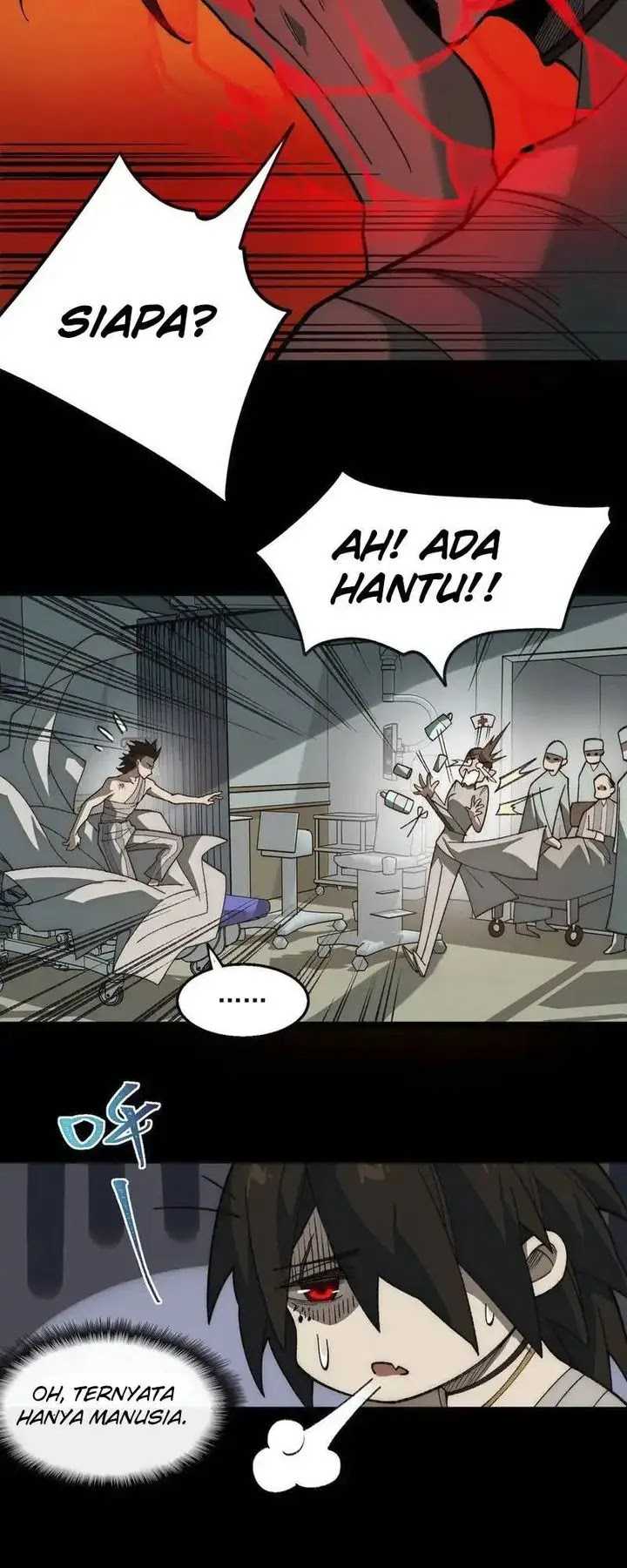 I Created an Urban Legend! Chapter 42 page 7