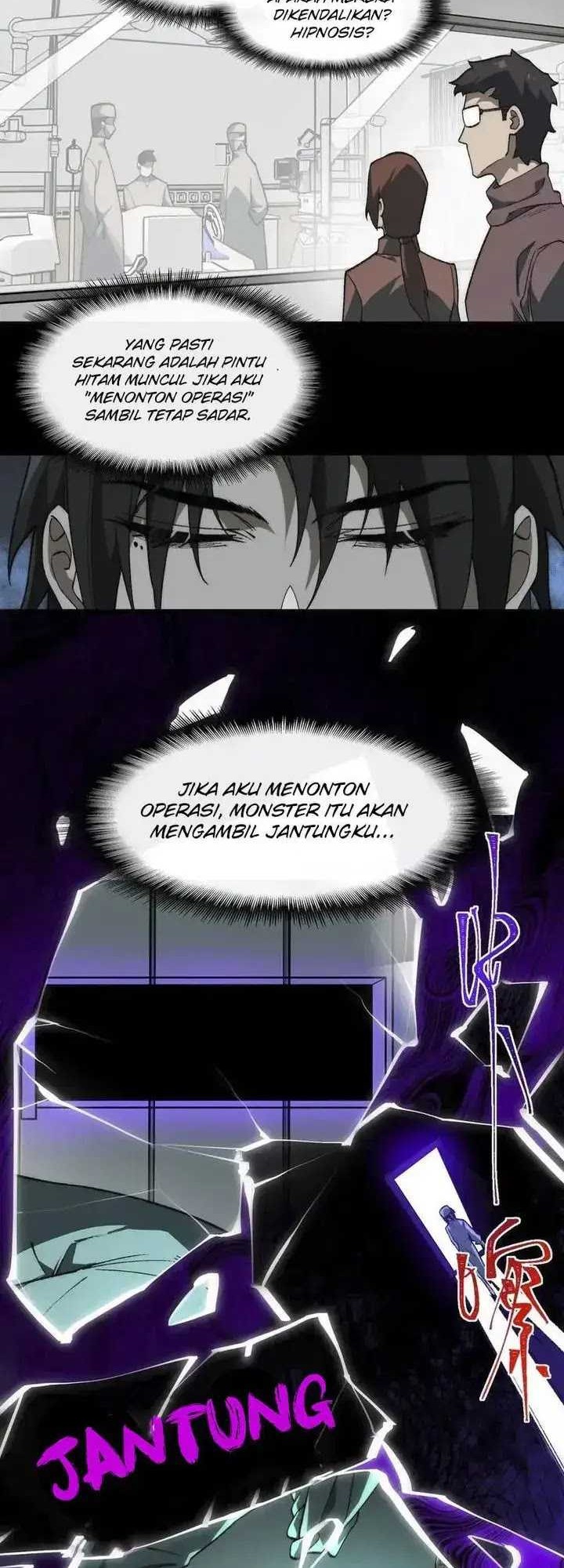 I Created an Urban Legend! Chapter 42 page 9