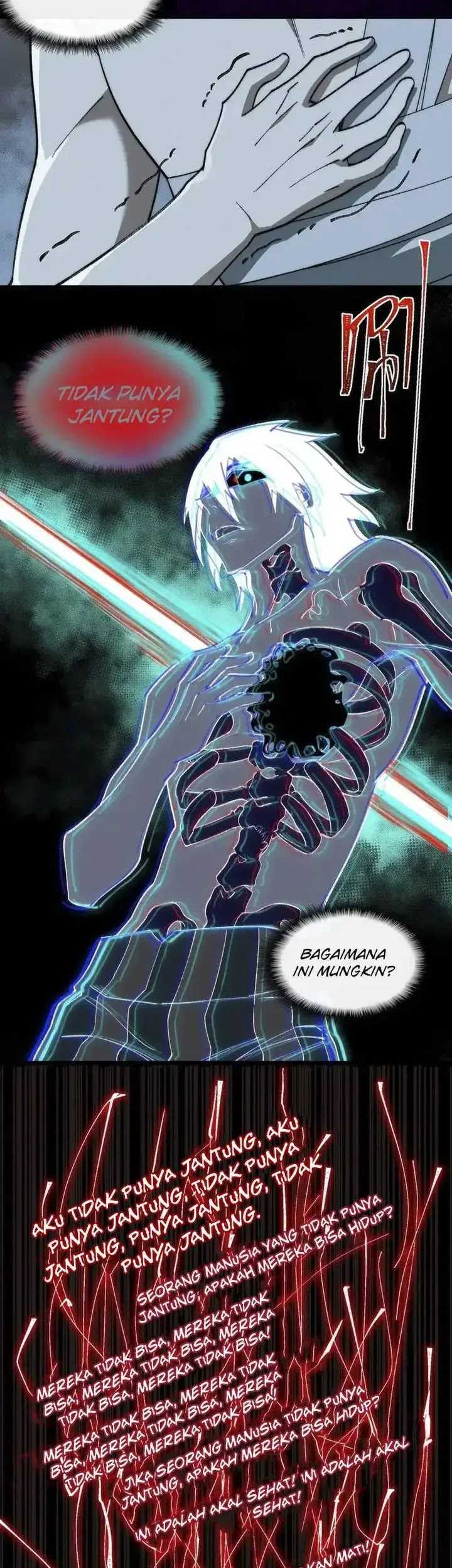 I Created an Urban Legend! Chapter 42 page 11