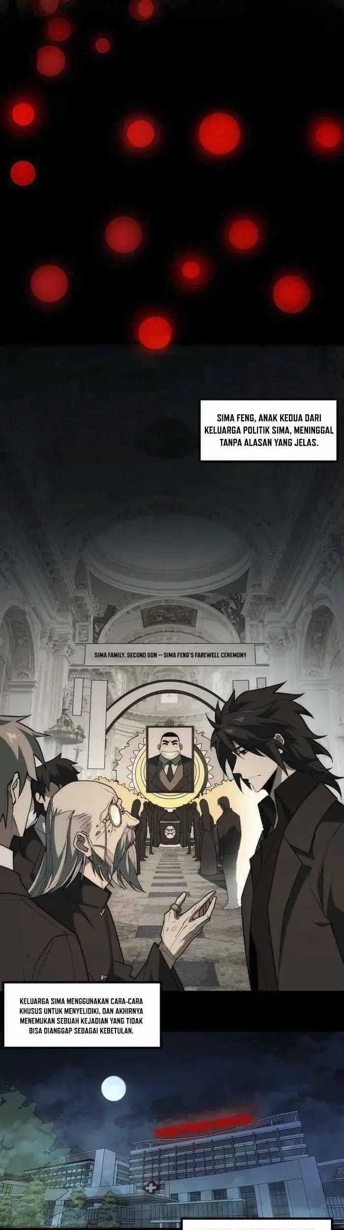 I Created an Urban Legend! Chapter 40 page 16