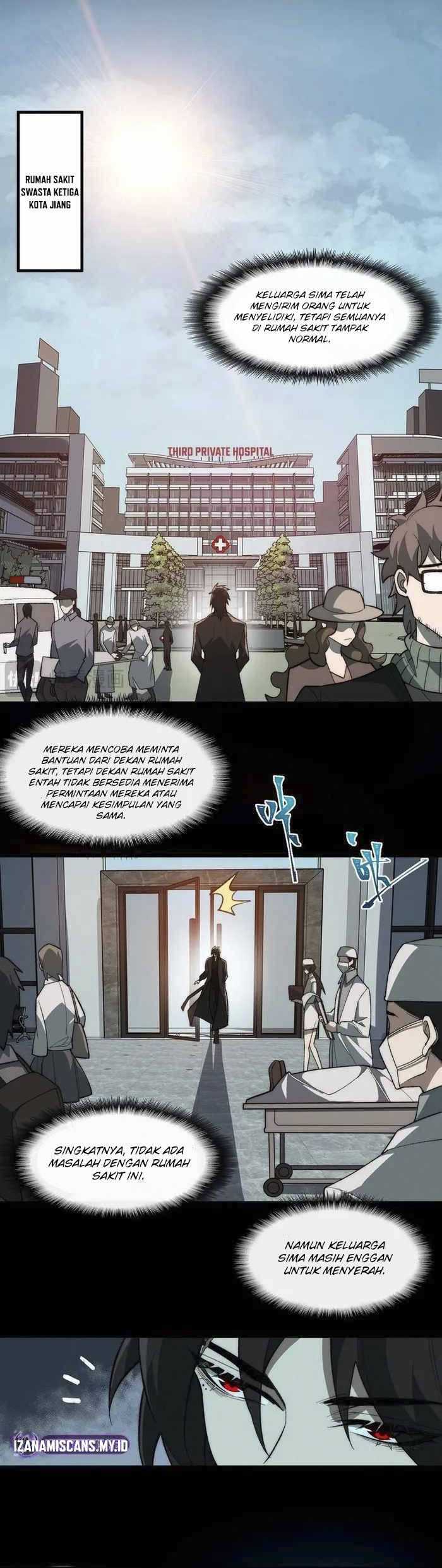 I Created an Urban Legend! Chapter 40 page 18
