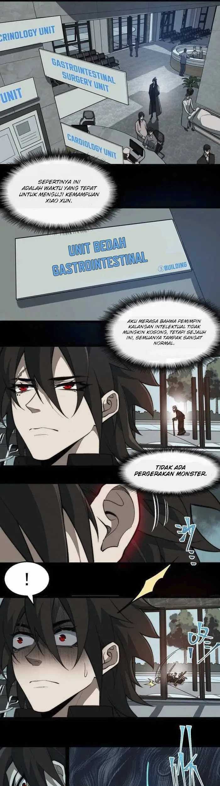 I Created an Urban Legend! Chapter 40 page 19