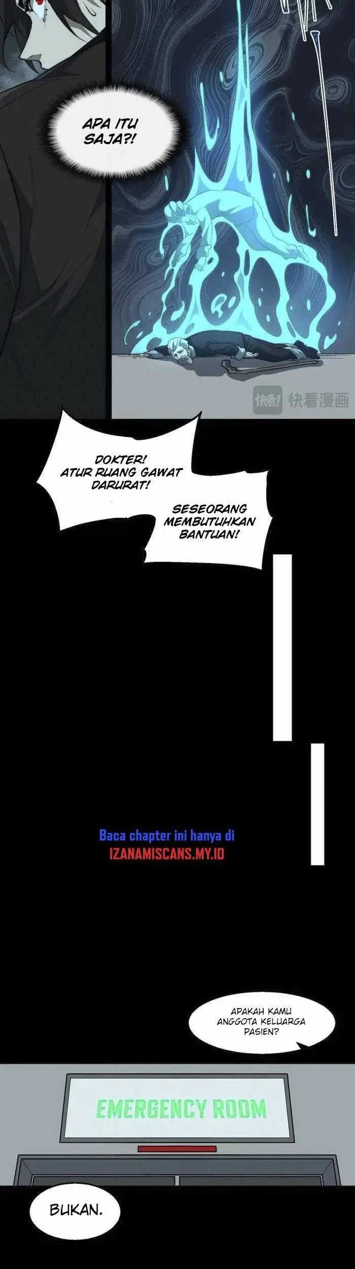 I Created an Urban Legend! Chapter 40 page 20
