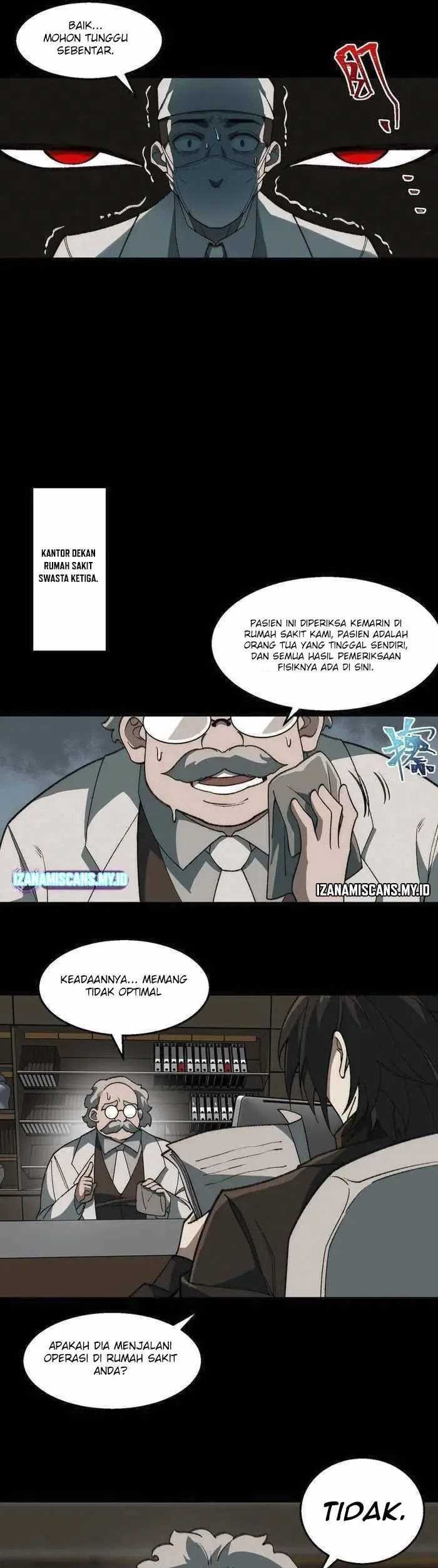I Created an Urban Legend! Chapter 40 page 23