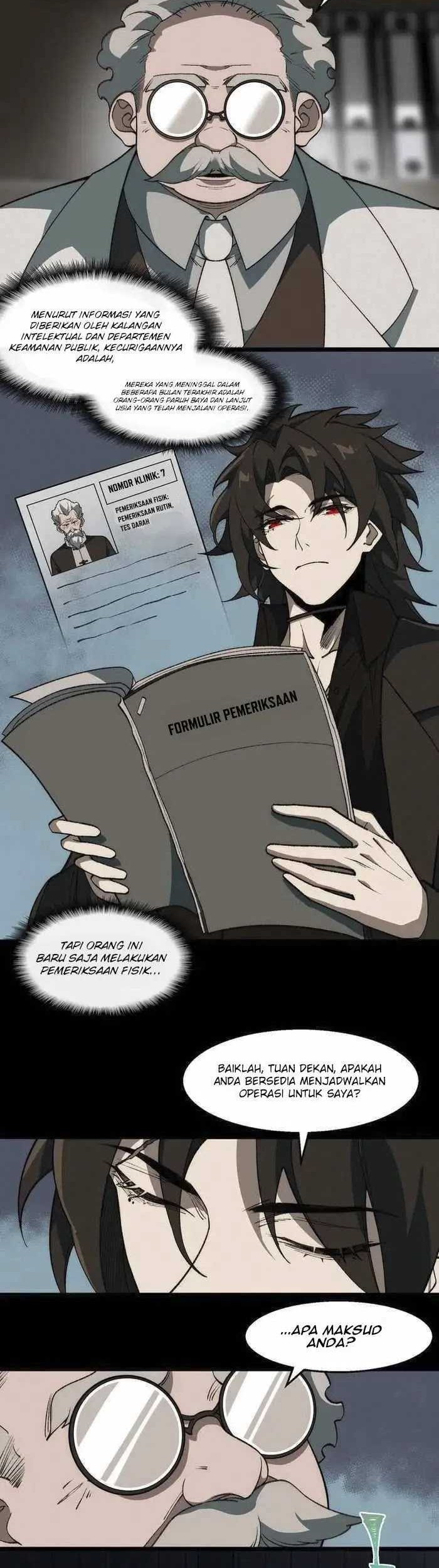 I Created an Urban Legend! Chapter 40 page 24