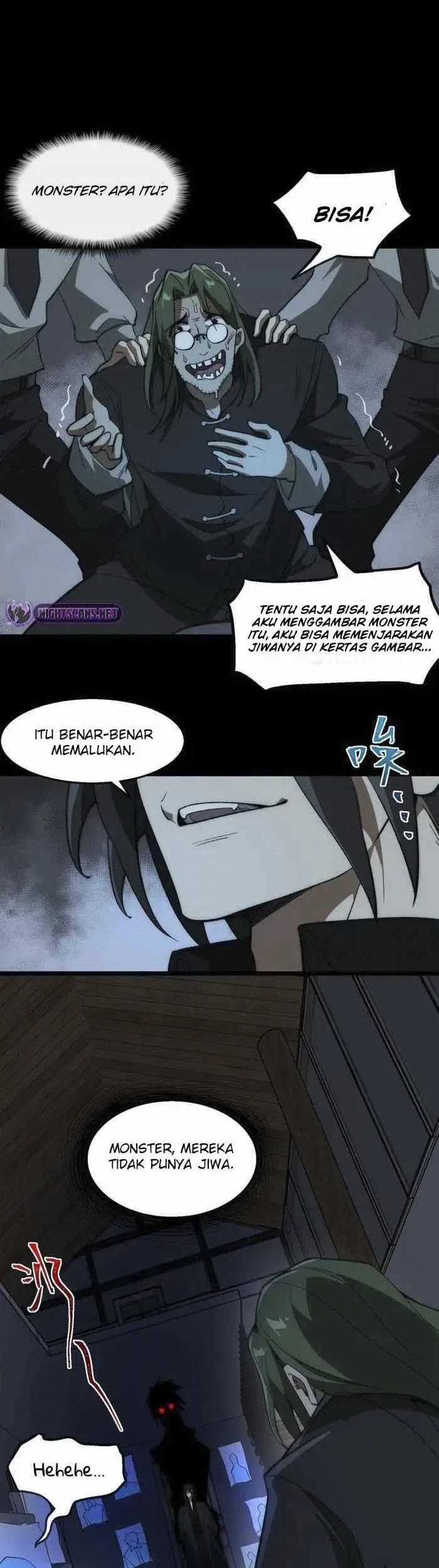 I Created an Urban Legend! Chapter 40 page 3