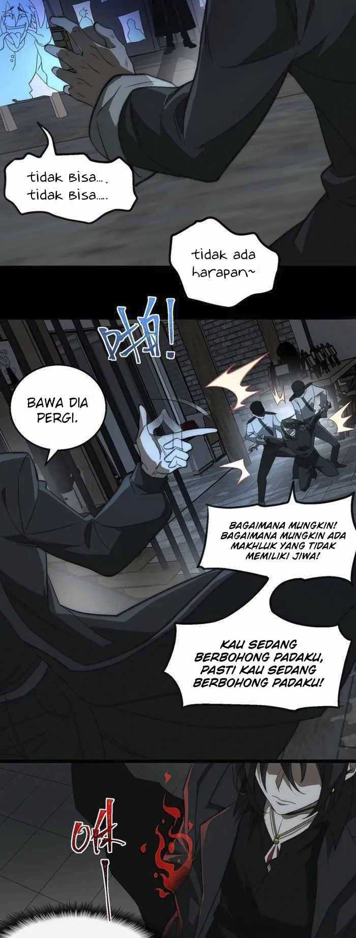 I Created an Urban Legend! Chapter 40 page 4