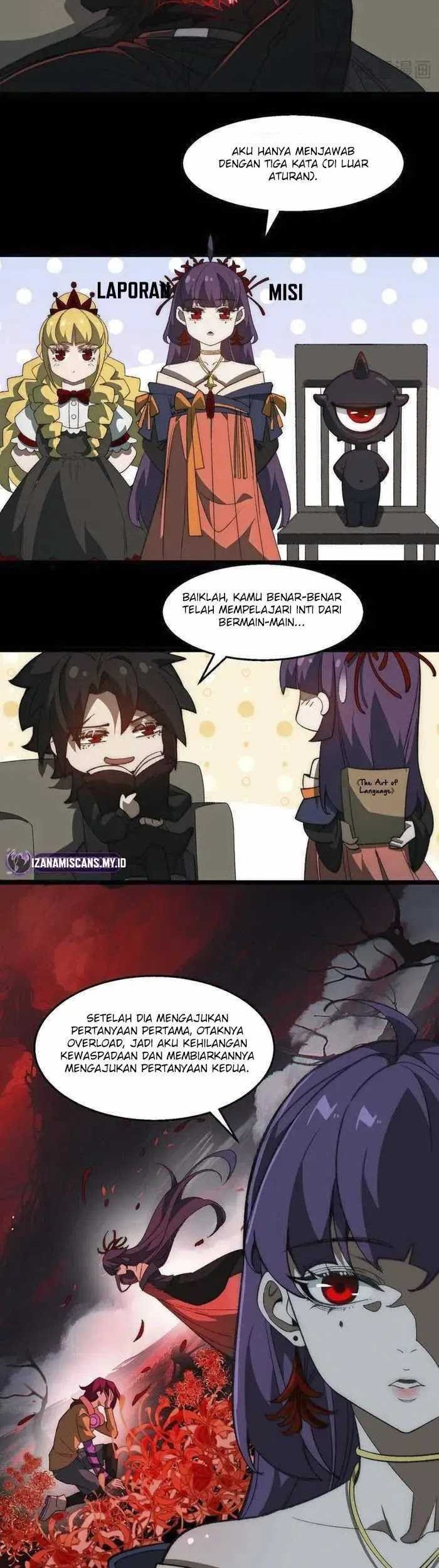 I Created an Urban Legend! Chapter 40 page 6