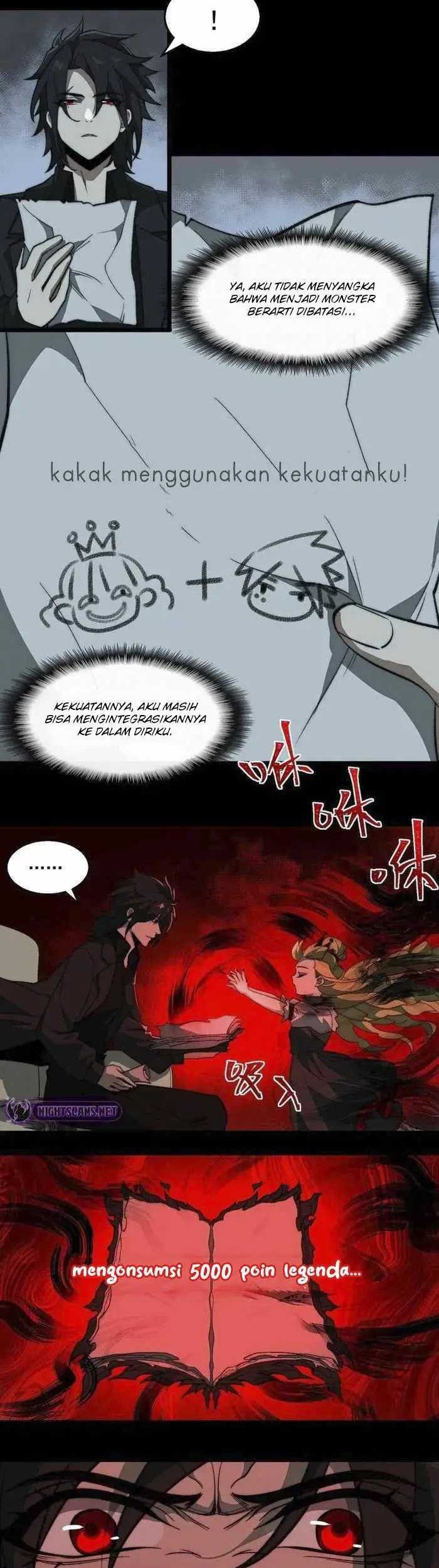 I Created an Urban Legend! Chapter 40 page 9
