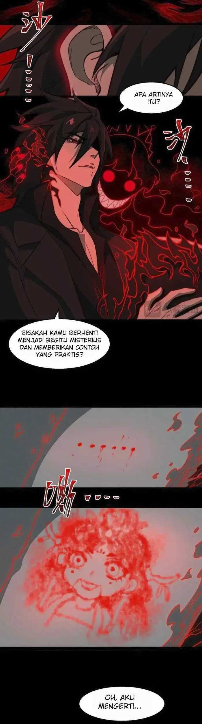 I Created an Urban Legend! Chapter 40 page 12