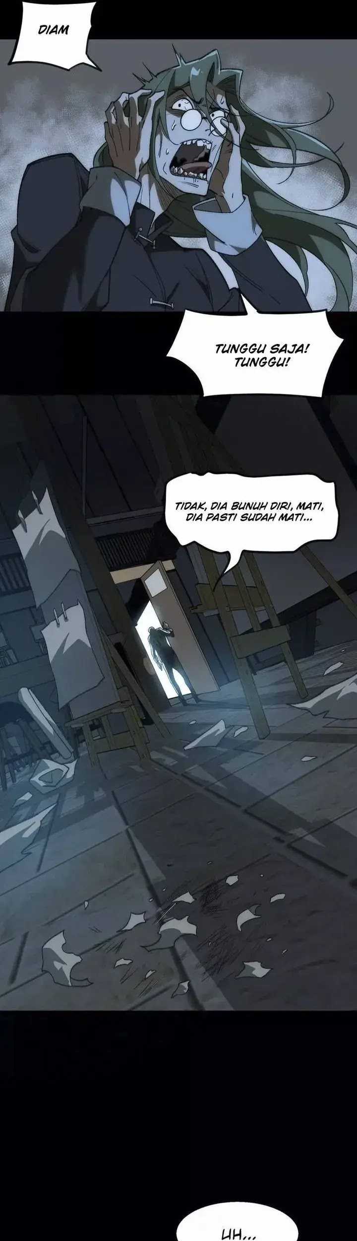 I Created an Urban Legend! Chapter 38 page 17