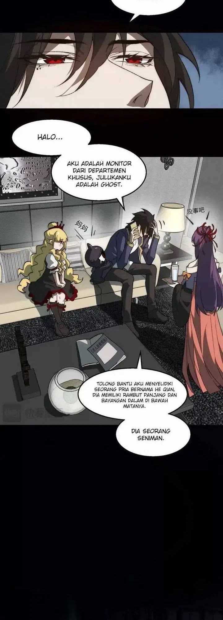 I Created an Urban Legend! Chapter 38 page 18