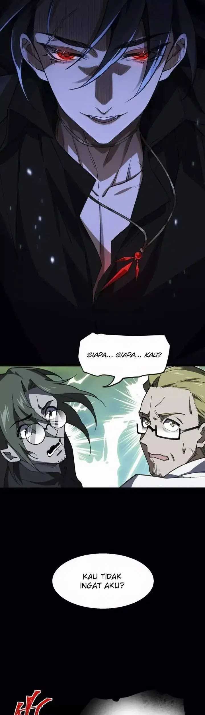 I Created an Urban Legend! Chapter 38 page 25