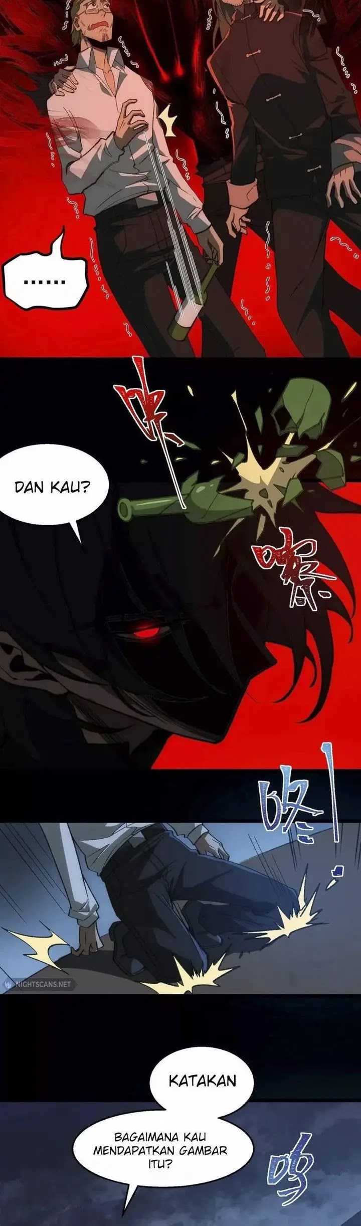 I Created an Urban Legend! Chapter 38 page 27