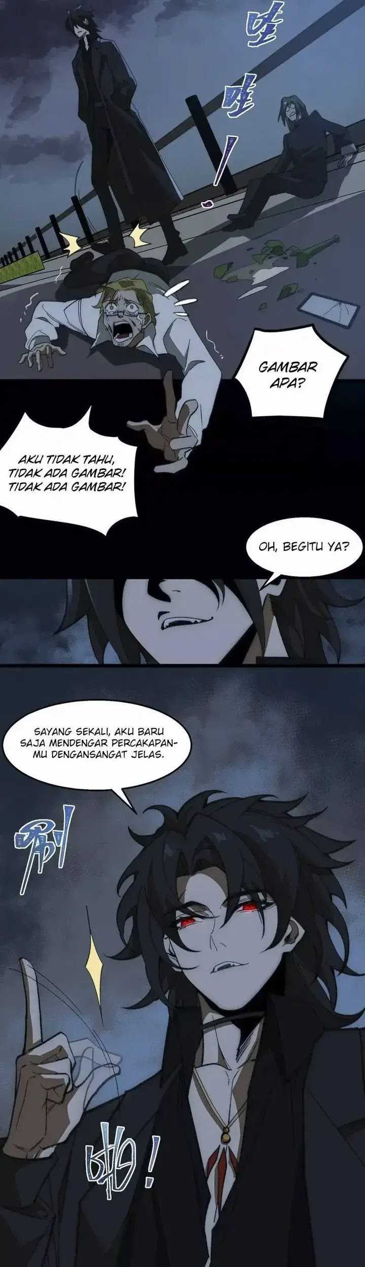 I Created an Urban Legend! Chapter 38 page 28