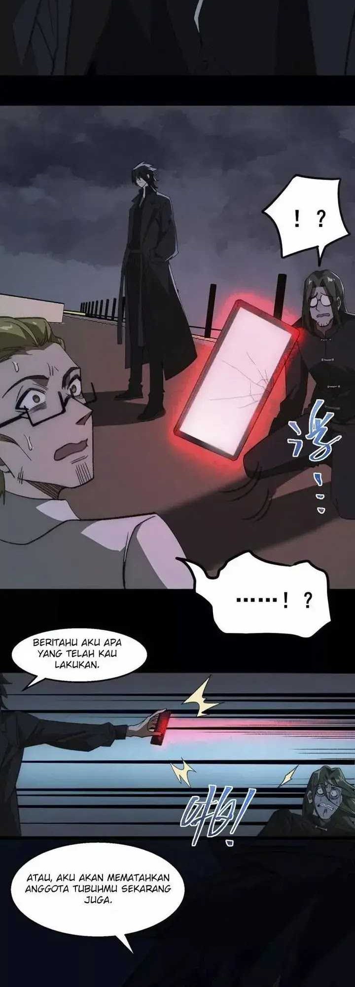 I Created an Urban Legend! Chapter 38 page 29