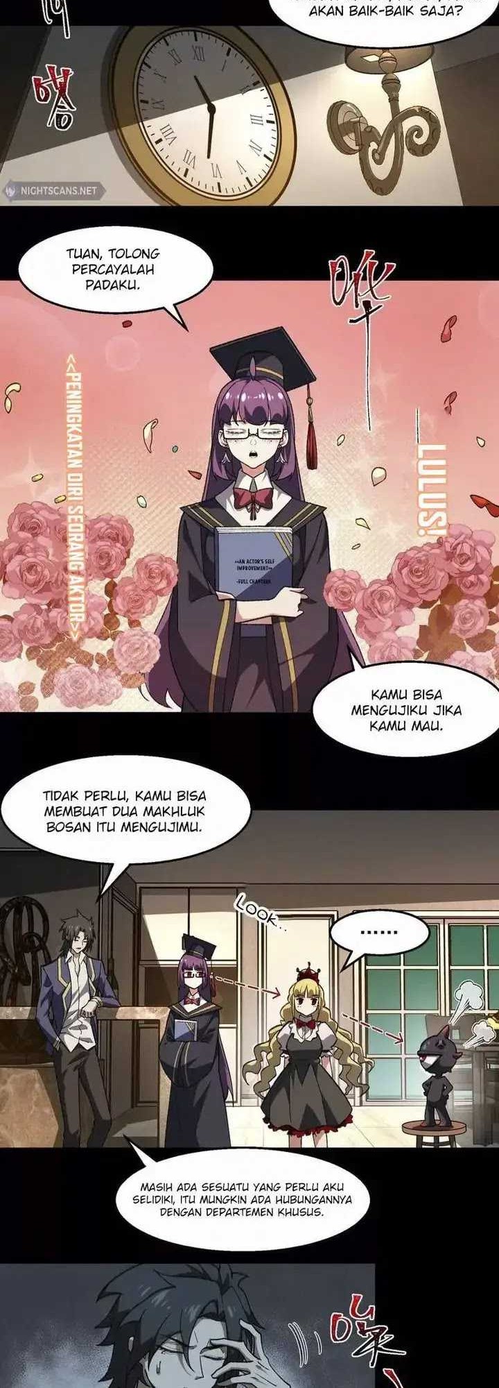 I Created an Urban Legend! Chapter 38 page 3