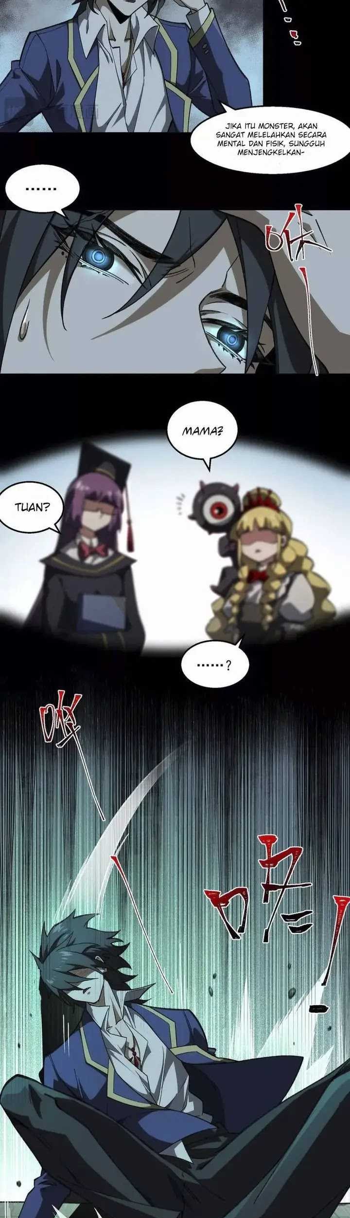 I Created an Urban Legend! Chapter 38 page 4