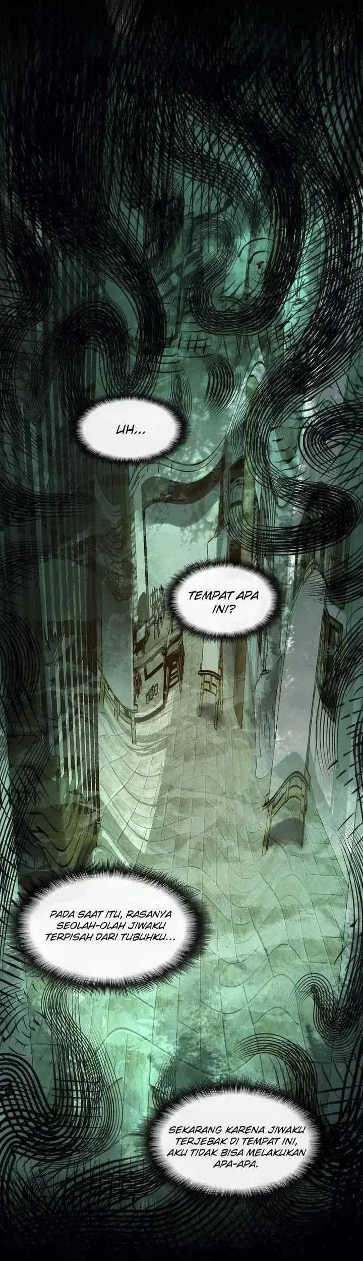 I Created an Urban Legend! Chapter 38 page 6