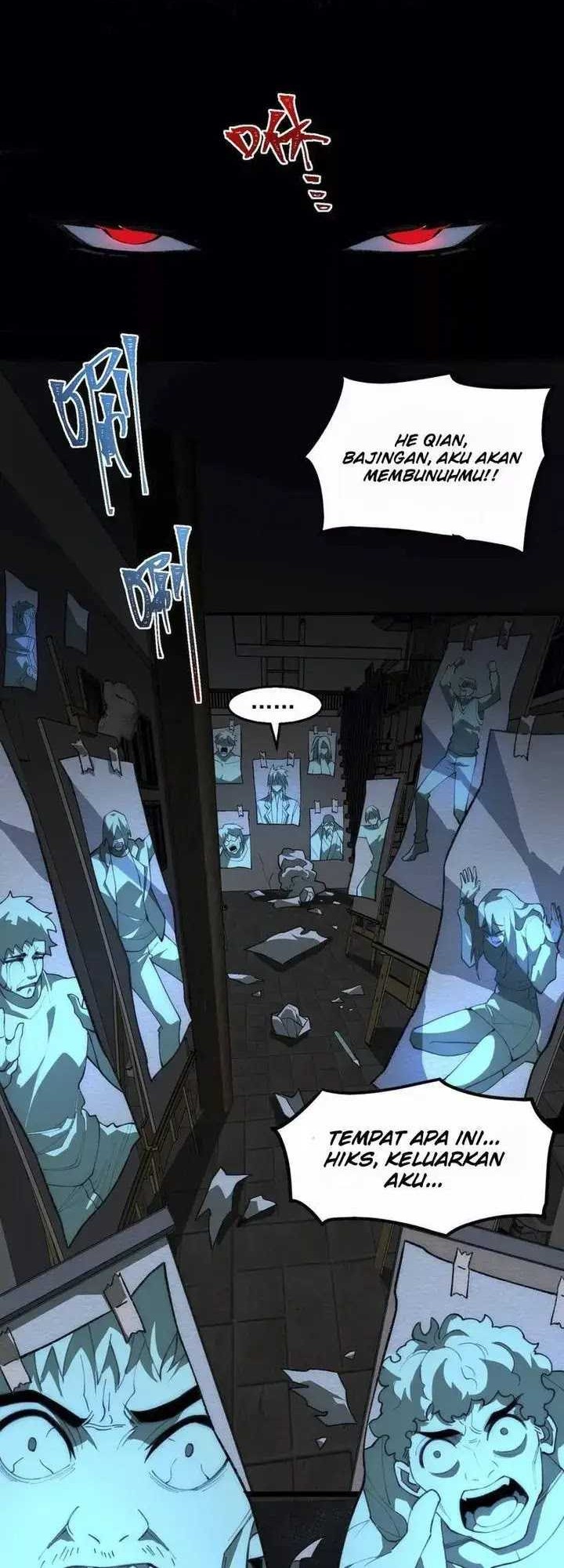 I Created an Urban Legend! Chapter 38 page 7