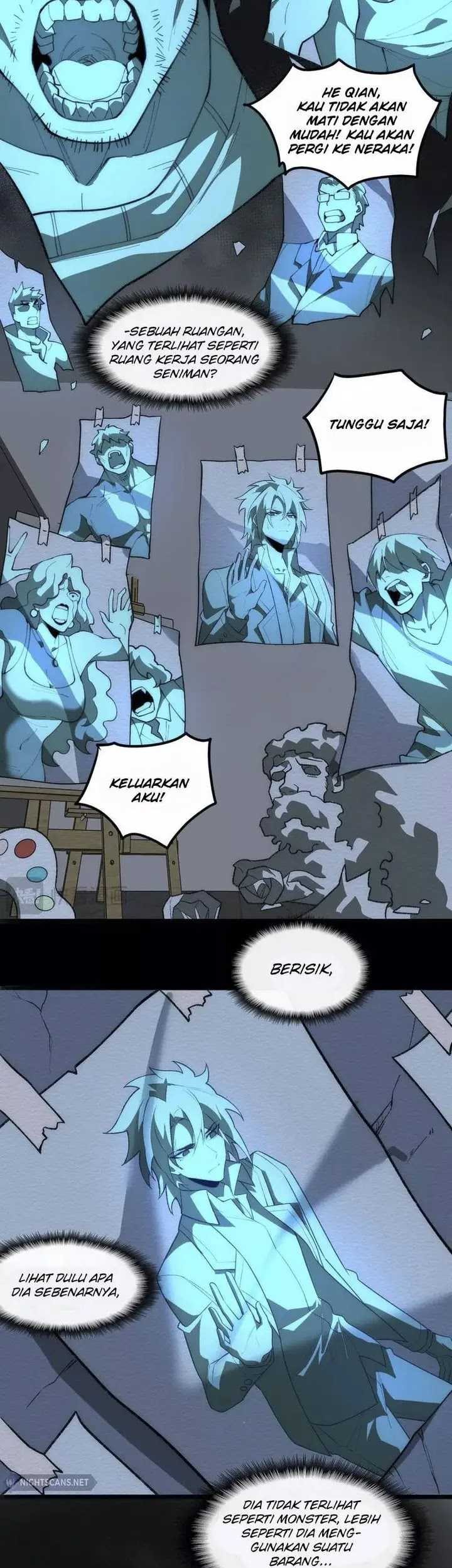 I Created an Urban Legend! Chapter 38 page 8