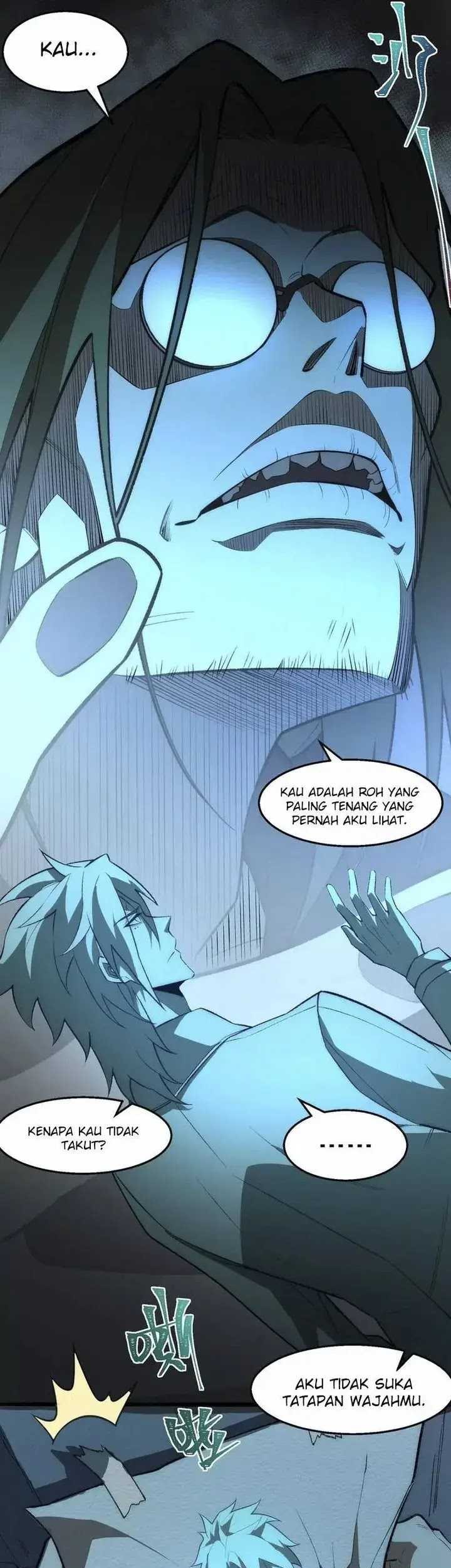 I Created an Urban Legend! Chapter 38 page 10