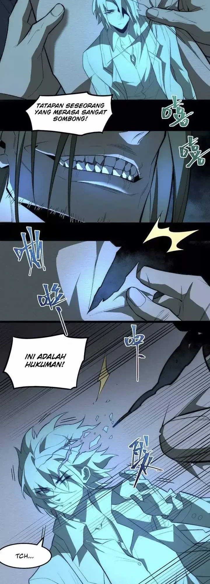 I Created an Urban Legend! Chapter 38 page 11