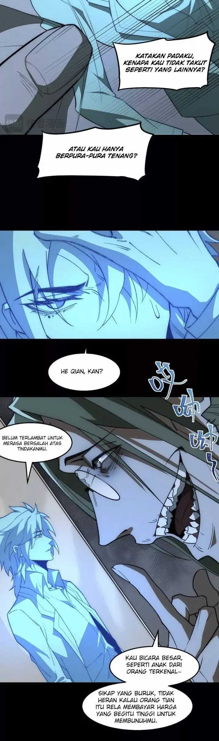 I Created an Urban Legend! Chapter 38 page 12