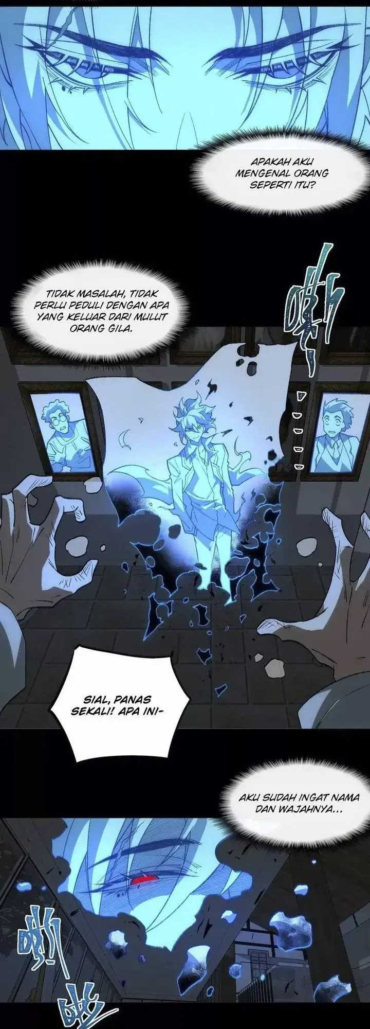 I Created an Urban Legend! Chapter 38 page 14