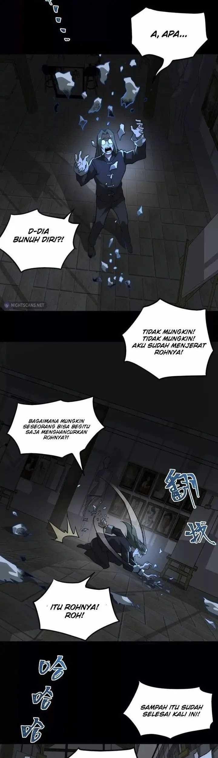I Created an Urban Legend! Chapter 38 page 15
