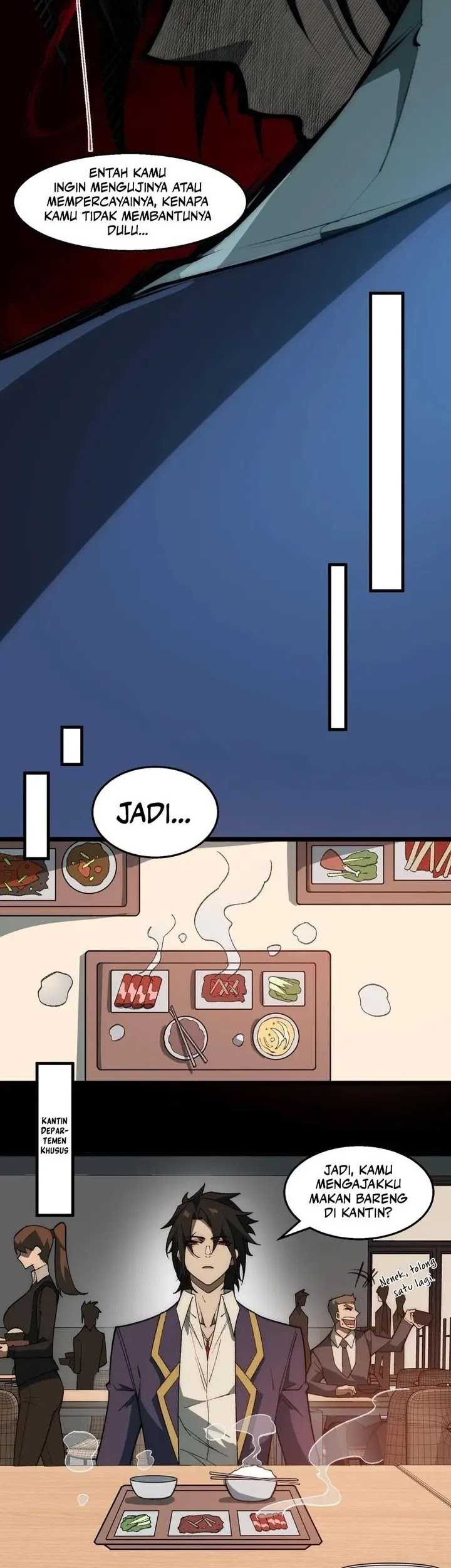 I Created an Urban Legend! Chapter 37 page 16