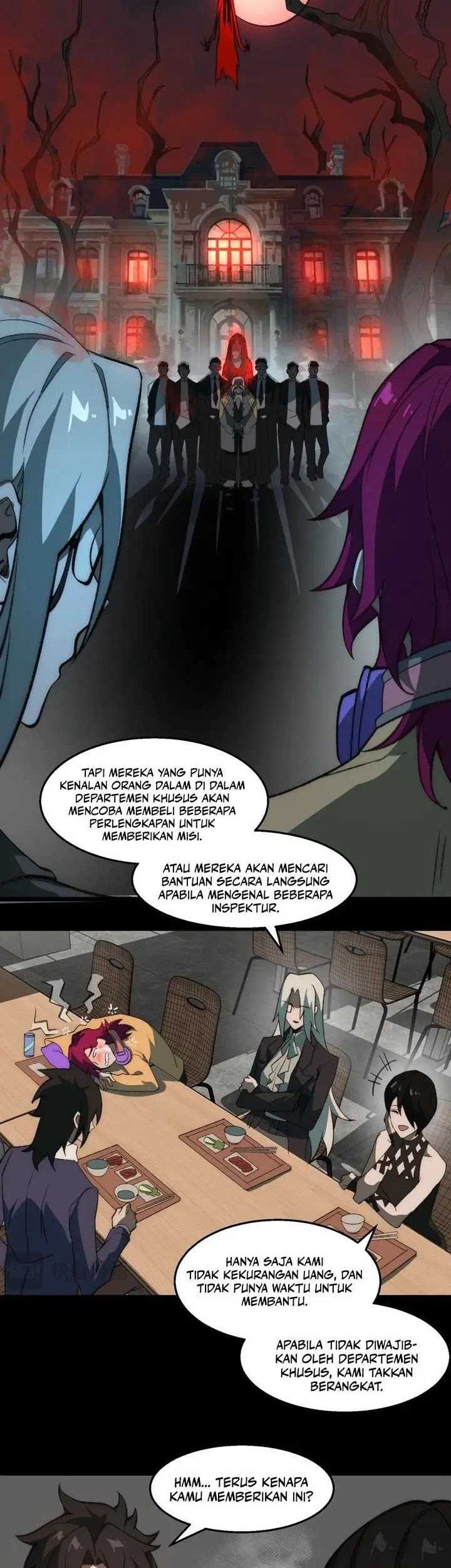 I Created an Urban Legend! Chapter 37 page 20