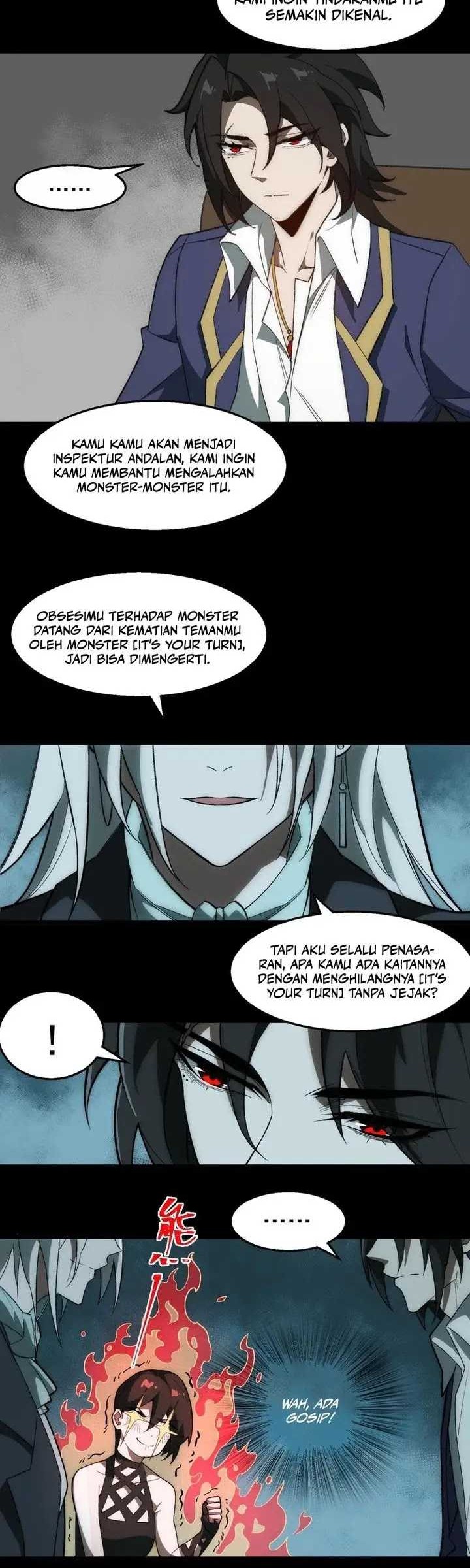 I Created an Urban Legend! Chapter 37 page 22