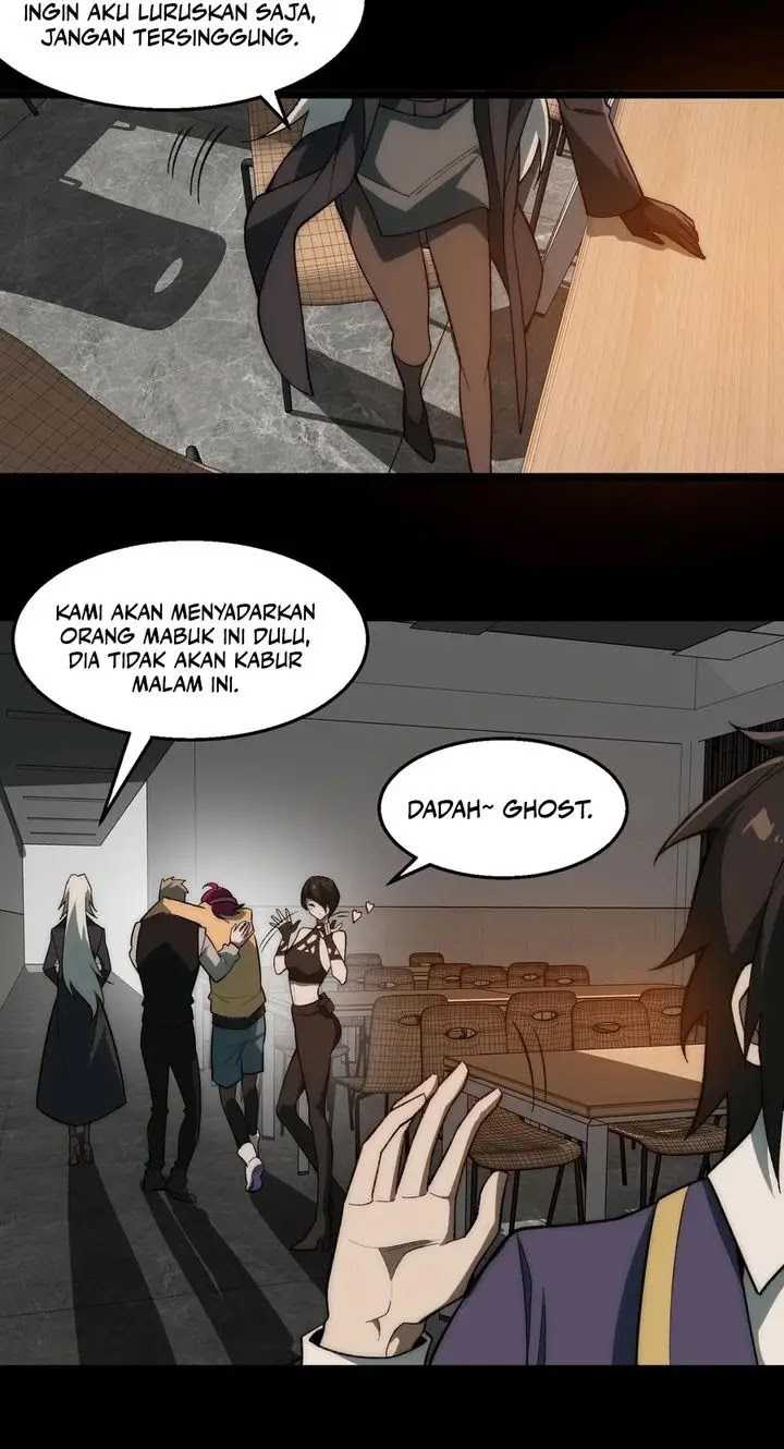 I Created an Urban Legend! Chapter 37 page 25