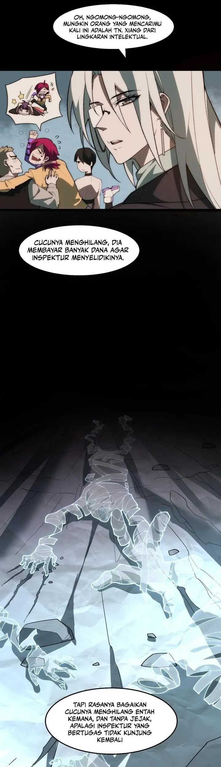 I Created an Urban Legend! Chapter 37 page 26