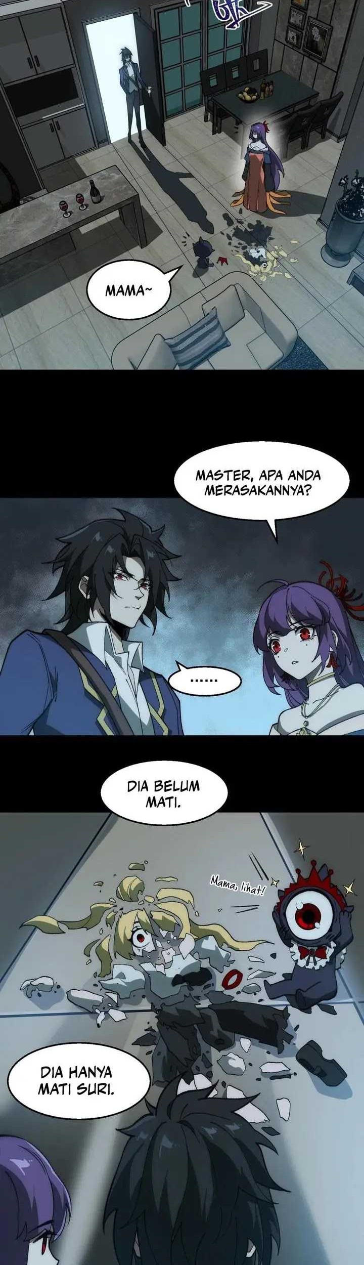 I Created an Urban Legend! Chapter 37 page 3