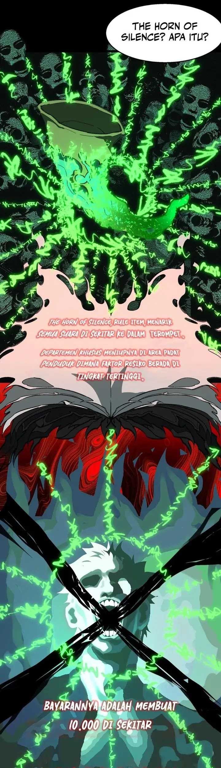 I Created an Urban Legend! Chapter 37 page 9