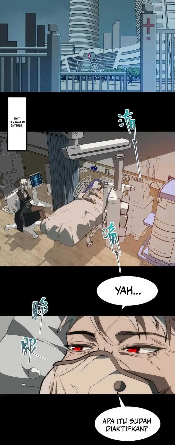 I Created an Urban Legend! Chapter 37 page 11