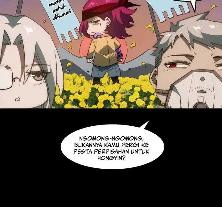 I Created an Urban Legend! Chapter 37 page 14
