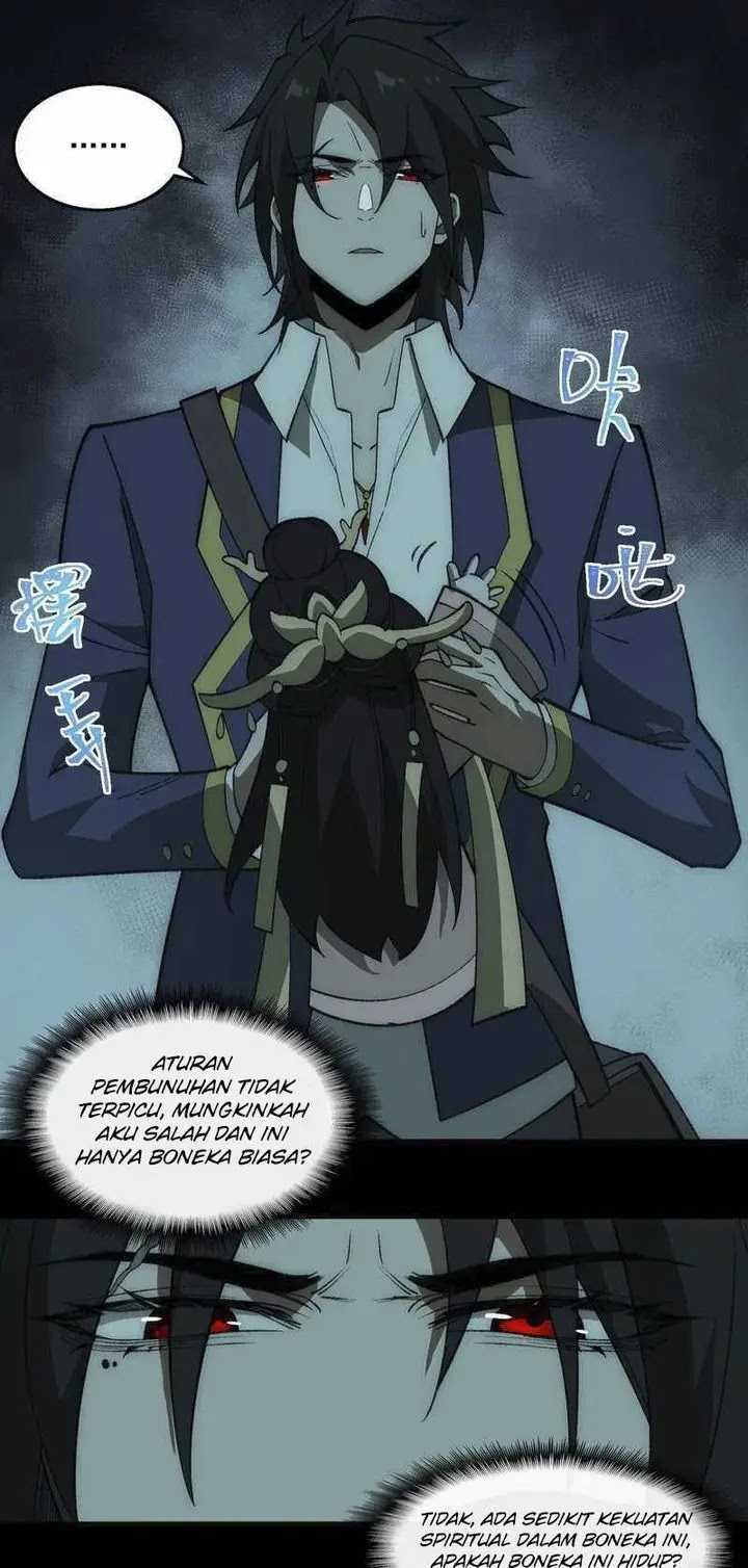 I Created an Urban Legend! Chapter 35 page 15