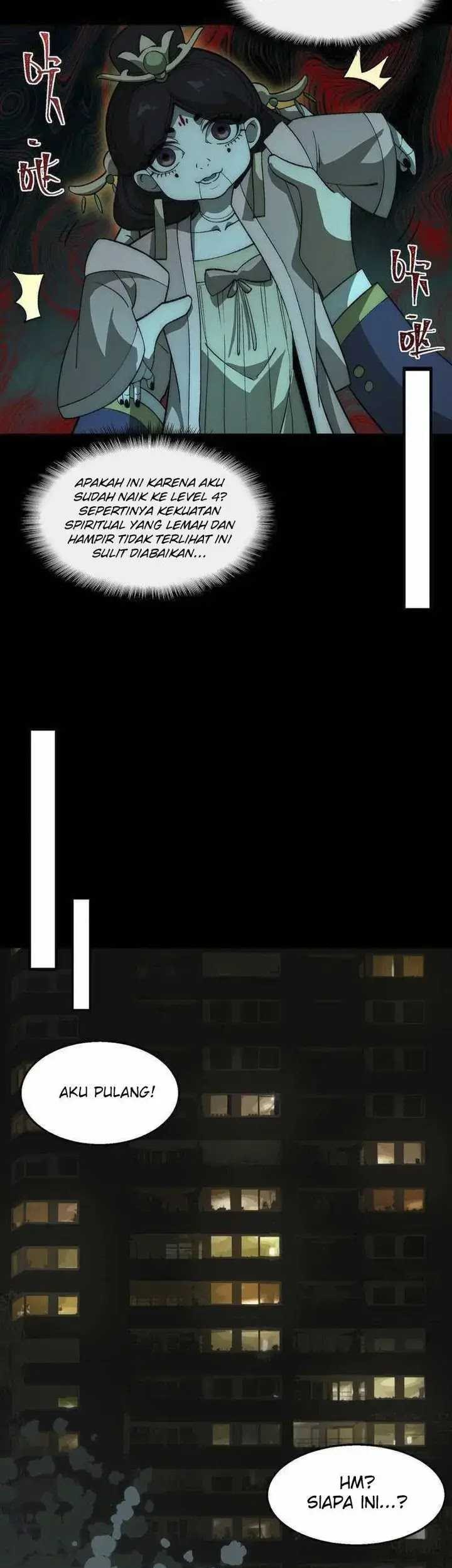 I Created an Urban Legend! Chapter 35 page 16
